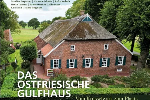 Das ostfriesische Gulfhaus