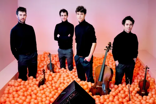 Vision String Quartet