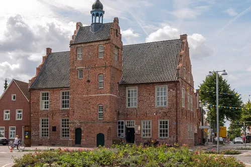 Altes Rathaus Norden