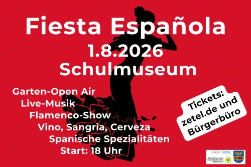 Fiesta Española. Die spanische Feier in Zetel