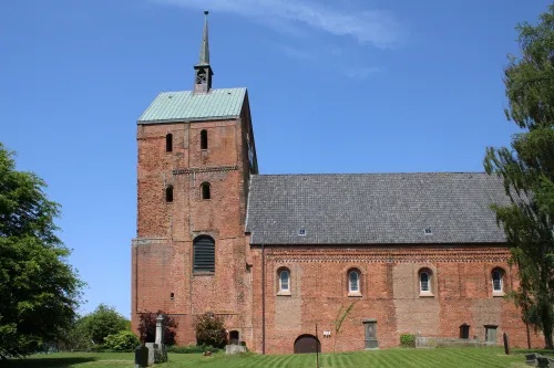Kirche Hage