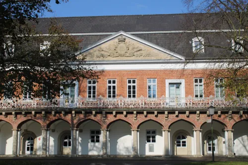 Marstall in Aurich