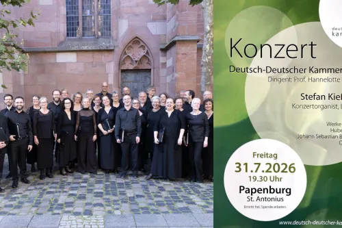 Konzertplakat