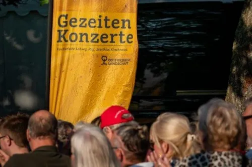 Gezeitenkonzert im van Ameren Bad 