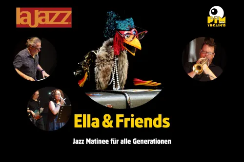 Jazz Matinee & Marionetten