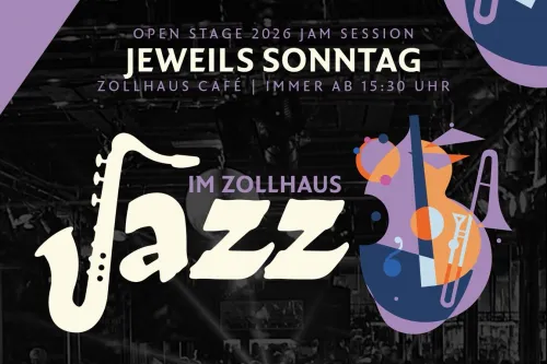Jazz im Zollhaus
