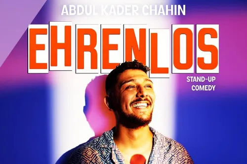 Abdul Kader Chahin