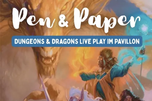 Pen&Paper