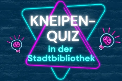 Plakat Kneipenquiz