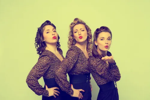 Der Musikalische Sommer in Ostfriesland bietet ein Epilog-Konzert in Aurich mit den „Airlettes“. 