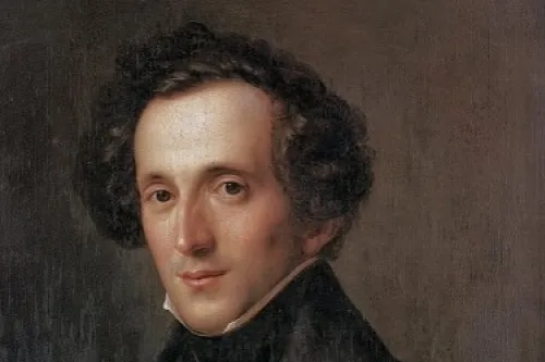Der junge Mendelssohn