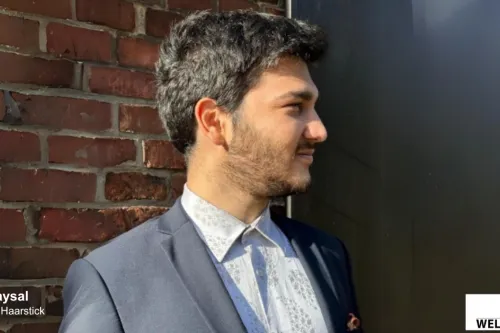 Gastiert in Rysum: Pianist Kaan Baysal.
