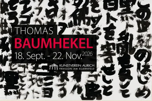 Ausstellung THOMAS BAUMHEKEL