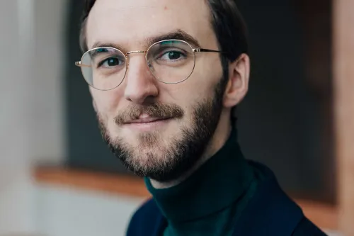 Foto von Levi Israel Ufferfilge