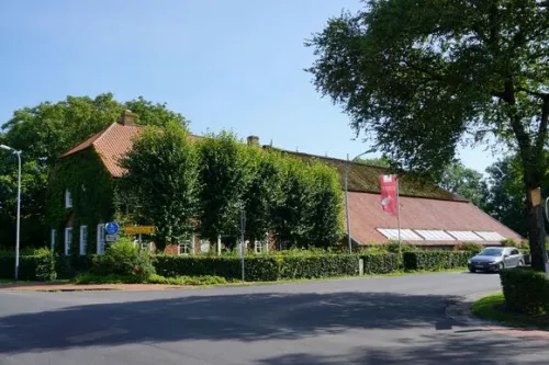 Der Woldenhof in Wigboldsbur