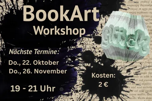 BookArt Plakat