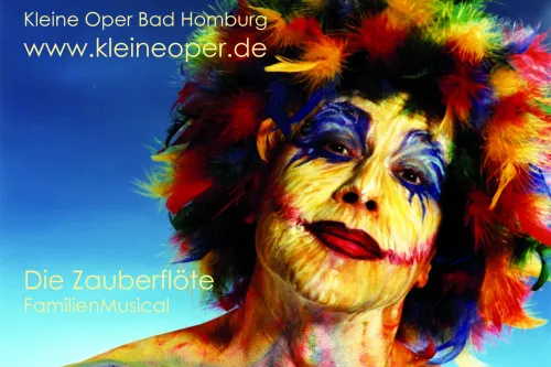 Titelbild - Die Zauberflöte