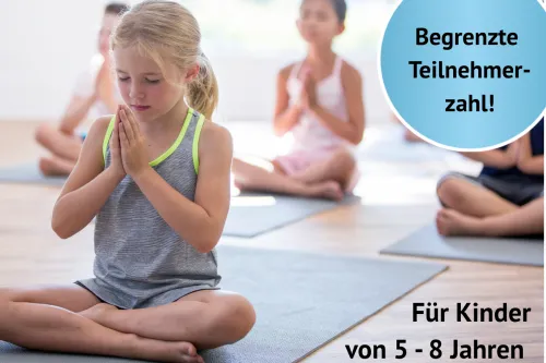 Bücher-Yogis Plakat