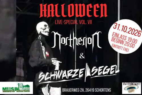 Plakat HALLOWEEN-LIVE-SPECIAL VOL. VII