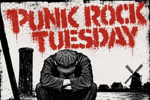 Punk Rock Tuesday