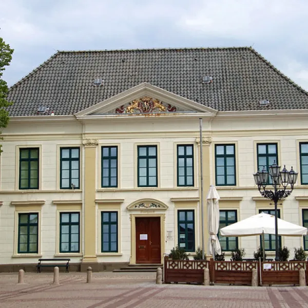 Hauptbild der Veranstaltung Esens und seine Schätze