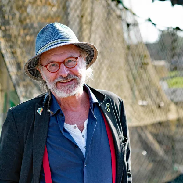 Hauptbild der Veranstaltung Lesung mit Klaus-Peter Wolf: Ostfriesenerbe