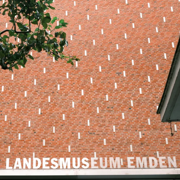 Hauptbild der Veranstaltung Im Fokus: Elisabeth Tatenberg - Abendführung durch die Neue Galerie des Ostfriesischen Landesmuseums Emden