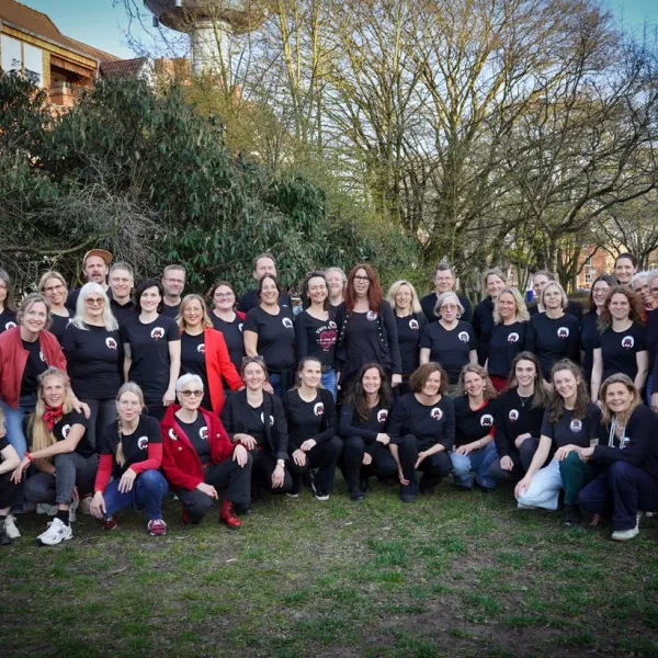 Hauptbild der Veranstaltung Neujahrsempfang in der Kunsthalle Emden