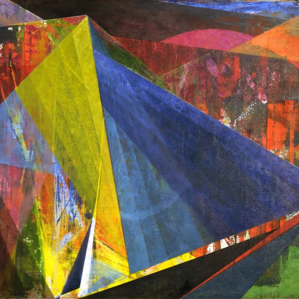 Hauptbild der Veranstaltung Abendführung in der Neuen Galerie mit Dr. Annette Kanzenbach