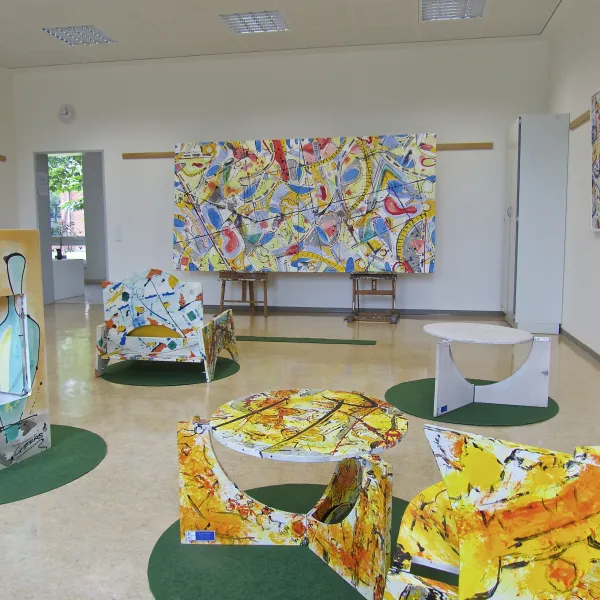 Hauptbild der Veranstaltung Greetsieler Woche 2025