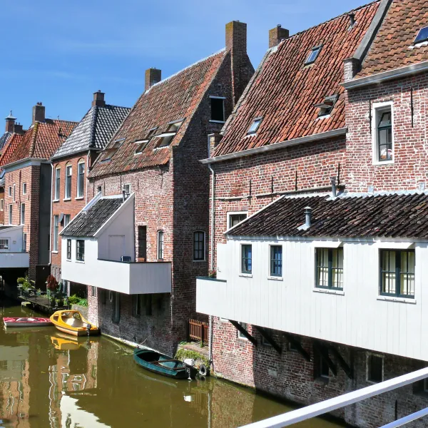 Hauptbild der Veranstaltung Tagesfahrt in die Niederlande entlang der Int. Dollard Route