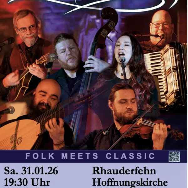 Hauptbild der Veranstaltung Musik in de Lüchterkark