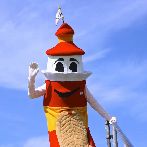 Hauptbild der Veranstaltung Lesung im Lükko-Leuchtturm-Kinderhaus Greetsiel