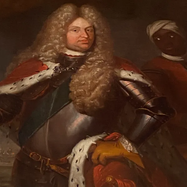 Hauptbild der Veranstaltung Dörfer erzählen Geschichten: Georg Albrecht von Ostfriesland