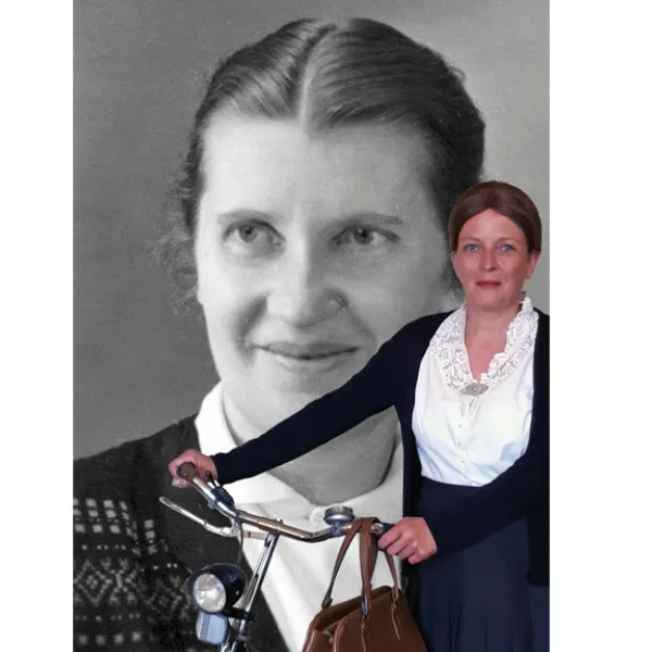 Teezeremonie in Aurich Zu Gast bei Ingrid Buck