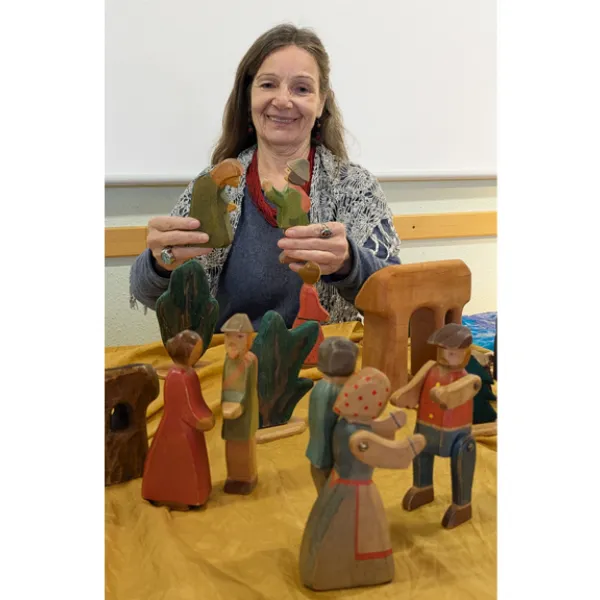 Märchenstunde im Museum in Aurich