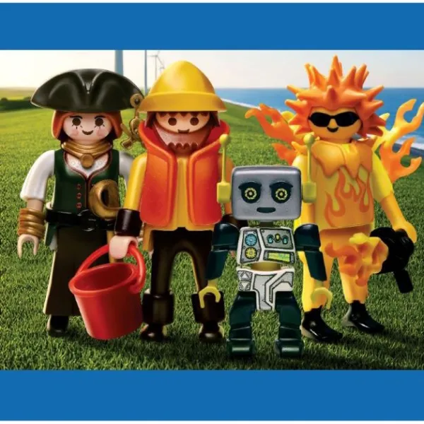 Hauptbild der Veranstaltung Baue deine Welt mit PLAYMOBIL - Sonderausstellung