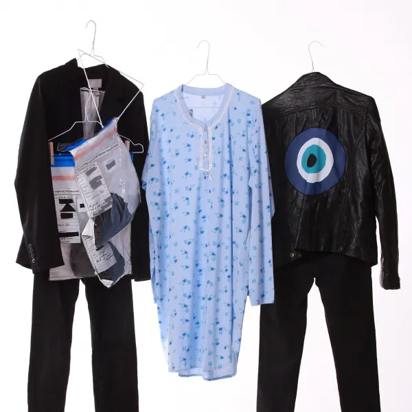 Hauptbild der Veranstaltung Was ich anhatte ... 