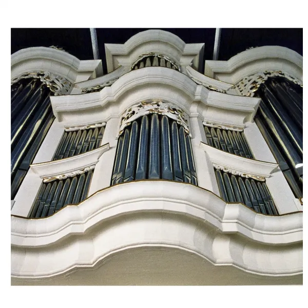 Hauptbild der Veranstaltung Orgelkonzert in der Deichkirche