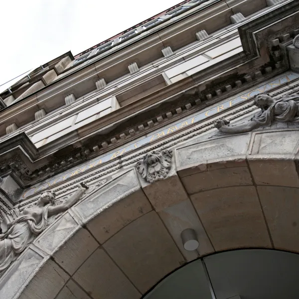 Hauptbild der Veranstaltung Was mich berührt. Führung von Frauen für Frauen