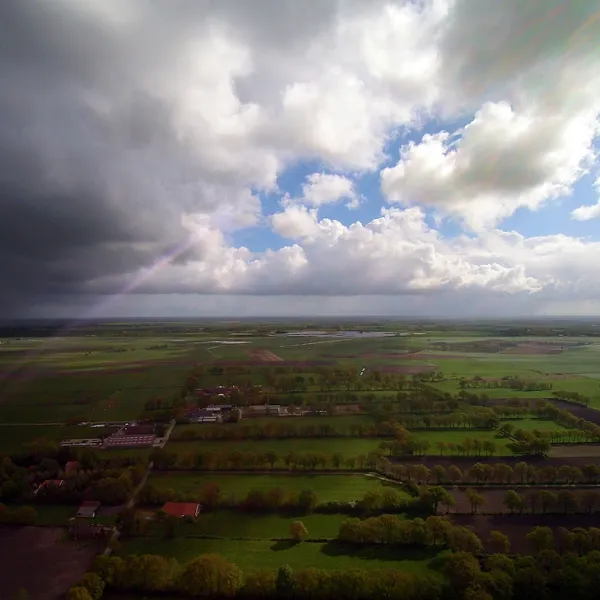 Hauptbild der Veranstaltung Vortrag: Zeitreise durch und nach Ostfriesisch-Mesopotamien