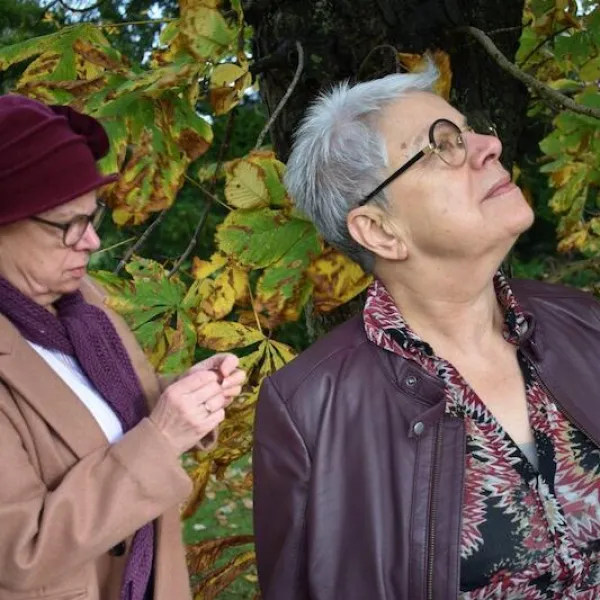 "Du büst mien Moder"