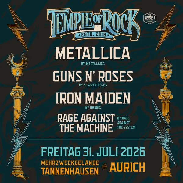 Temple of Rock