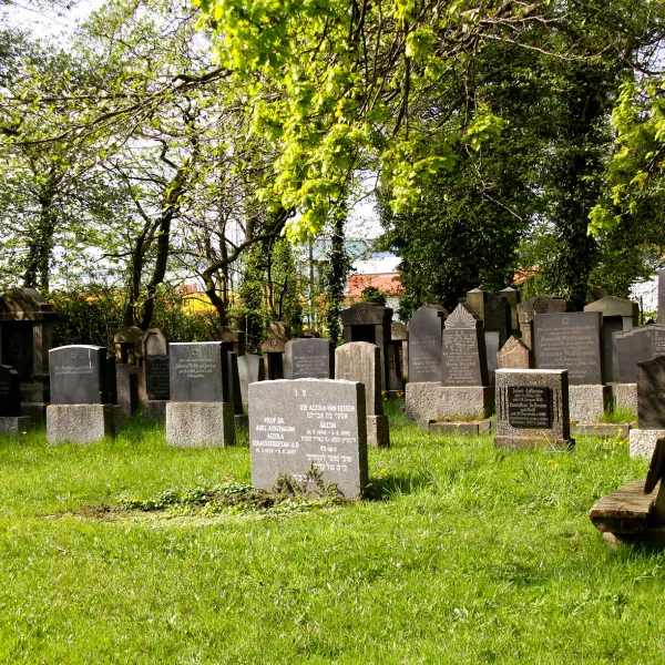Jüdischer Friedhof Aurich