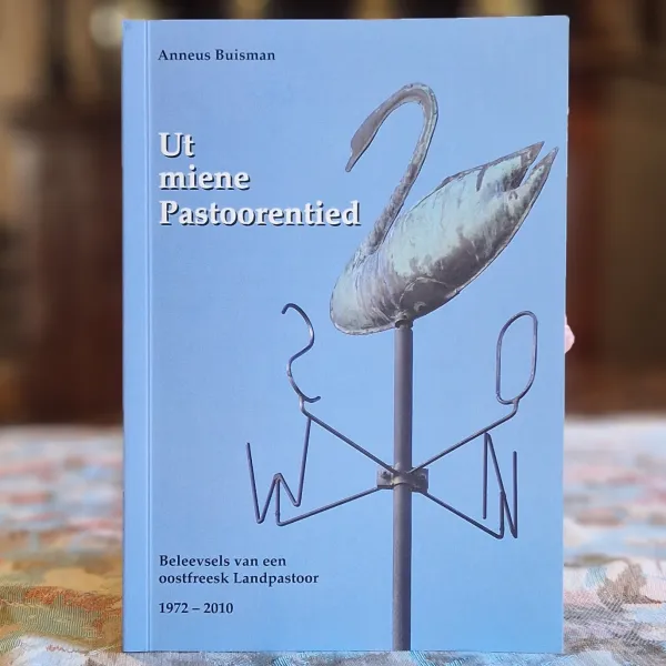 Buch Pastor Buisman