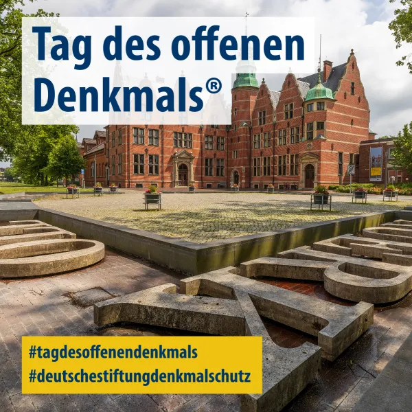 Tag des offenen Denkmals und Landschaftshaus Aurich