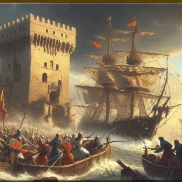 Cover: Kreuzzug der Friesen