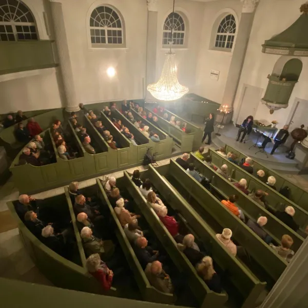 Märchenabend in Aurich am 30.10.2024