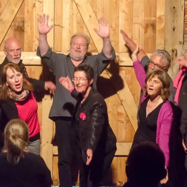 De Meckerkring - Plattdeutscher Beschwerdechor