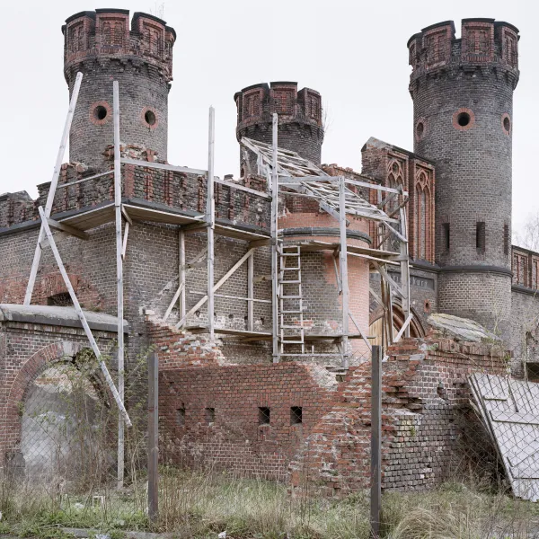 Joachim Koester, Ohne Titel (aus der Serie "The Kant Walks"), 2003-2004, C-Print, 68,5 x 80 cm, Courtesy the artist